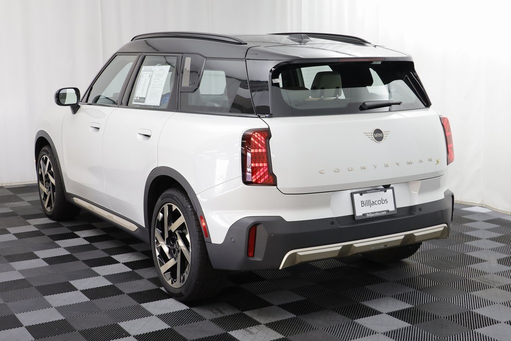 2025 Mini Countryman Signature photo 12