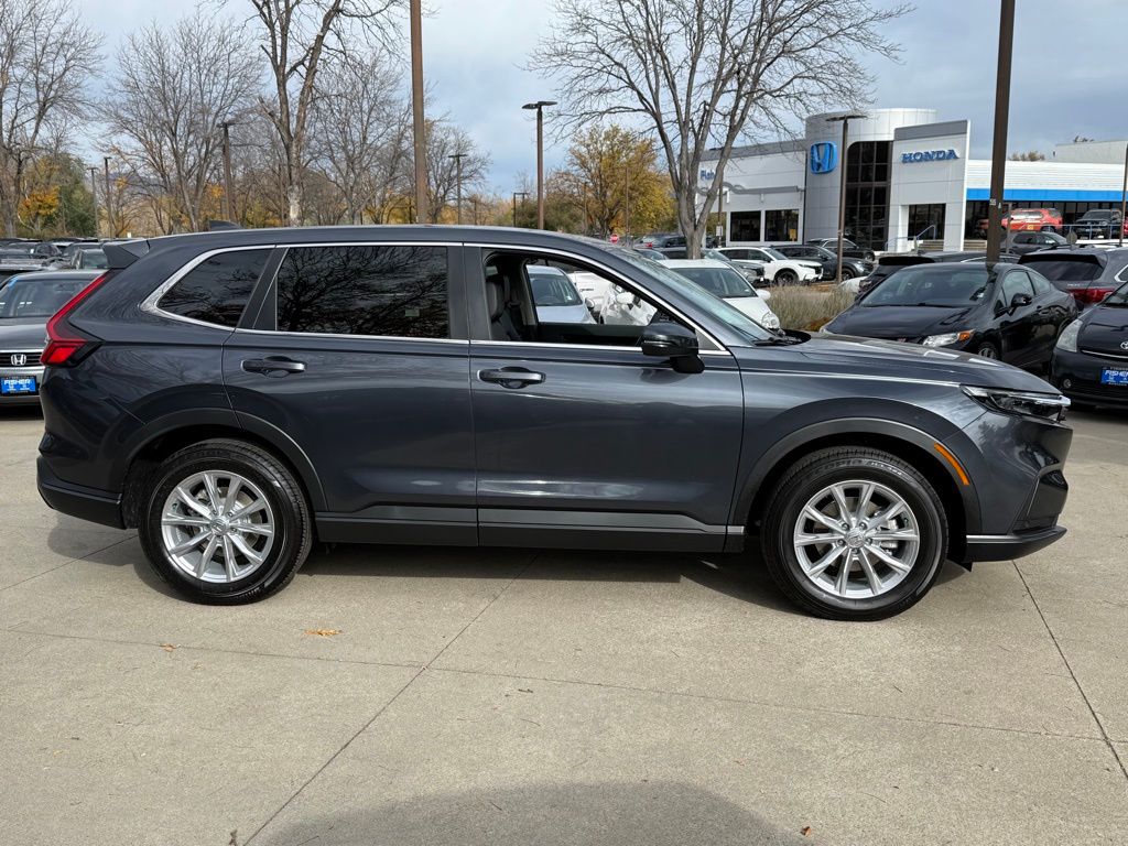 2025 Honda CR-V EX-L photo 3