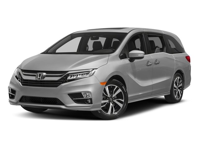 2018 Honda Odyssey Elite's photo