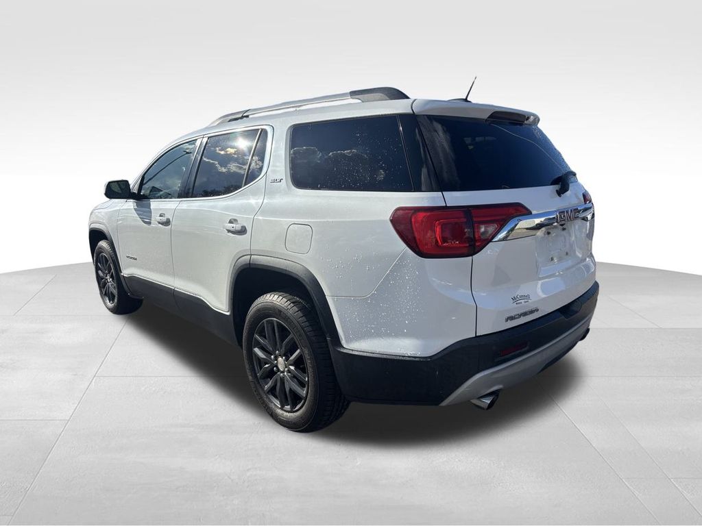2017 Gmc Acadia SLT photo 11