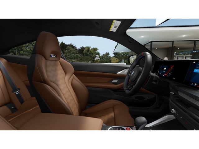 2026 Bmw M4 Competition xDrive photo 7