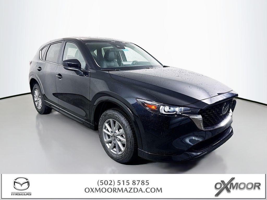 2025 Mazda CX-5 S Select Package's photo