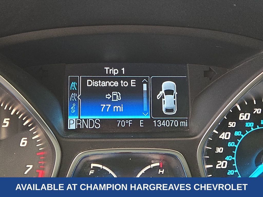 2013 Ford Escape Titanium photo 11