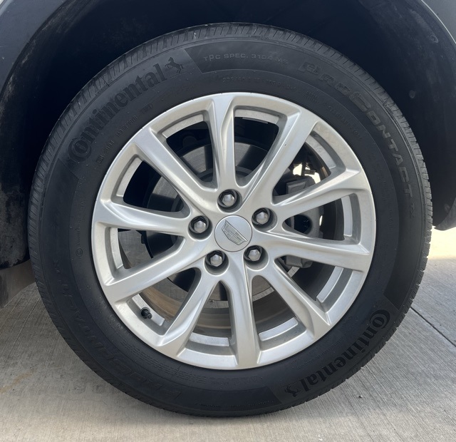 2023 Cadillac XT4 Luxury photo 17