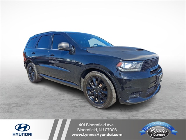 2018 Dodge Durango R/T's photo