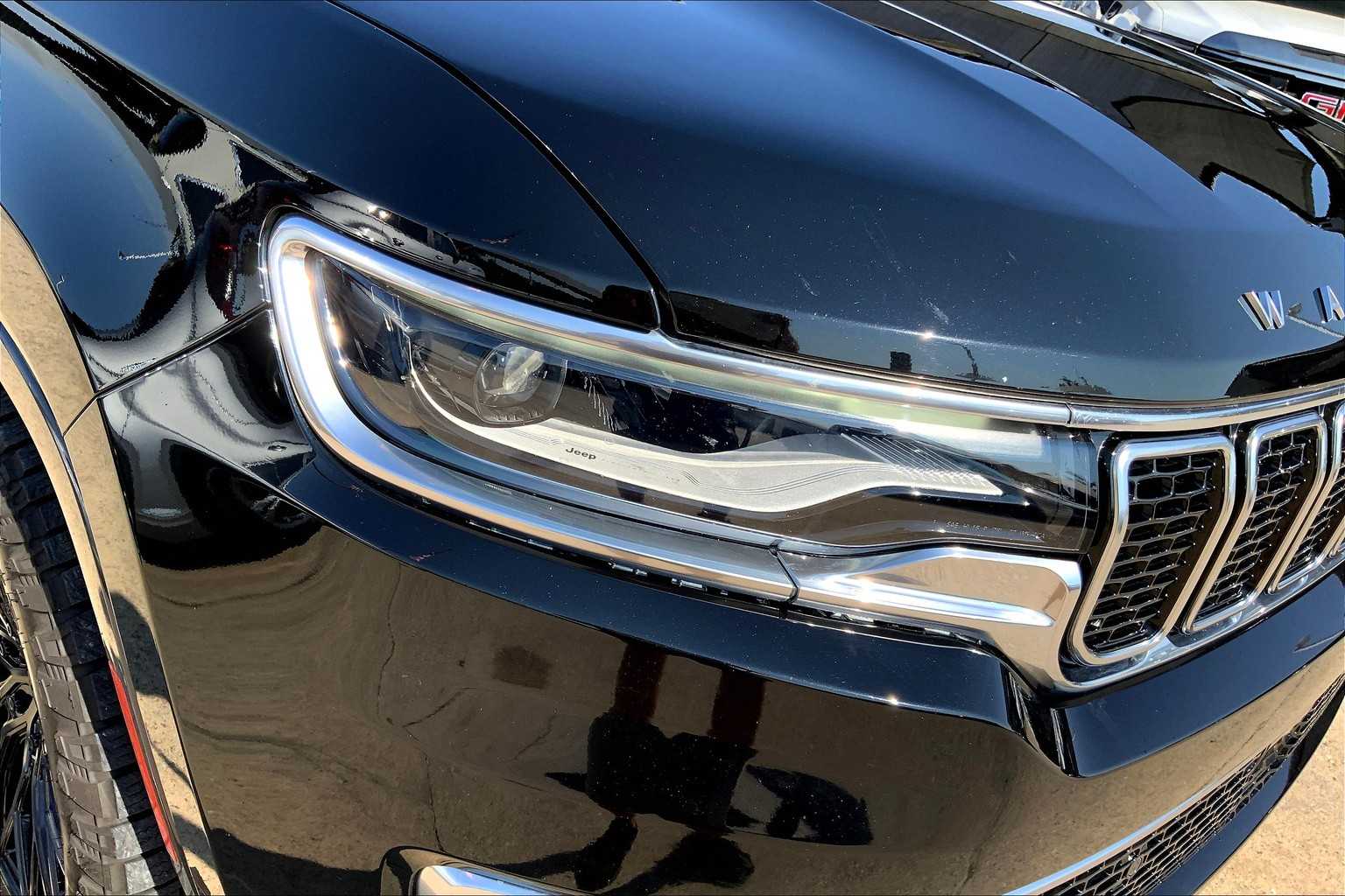 2022 Jeep Wagoneer Series I photo 27