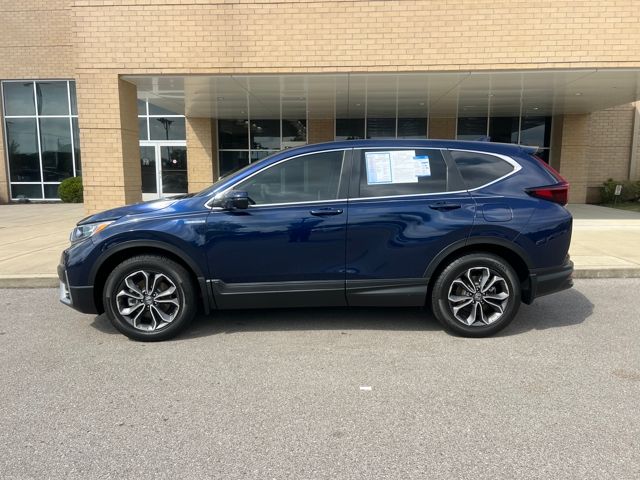 2020 Honda CR-V