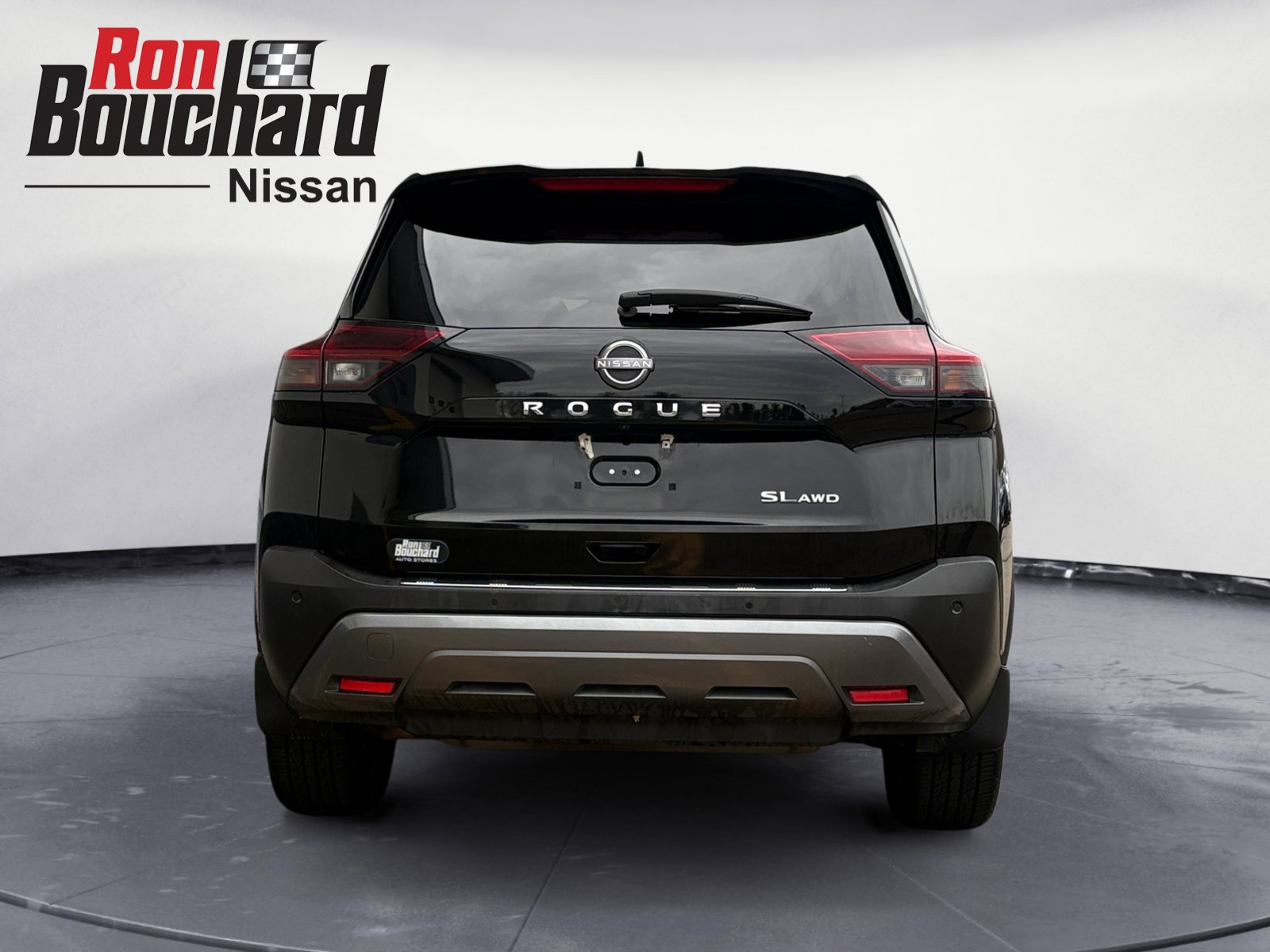 2022 Nissan Rogue SL photo 3