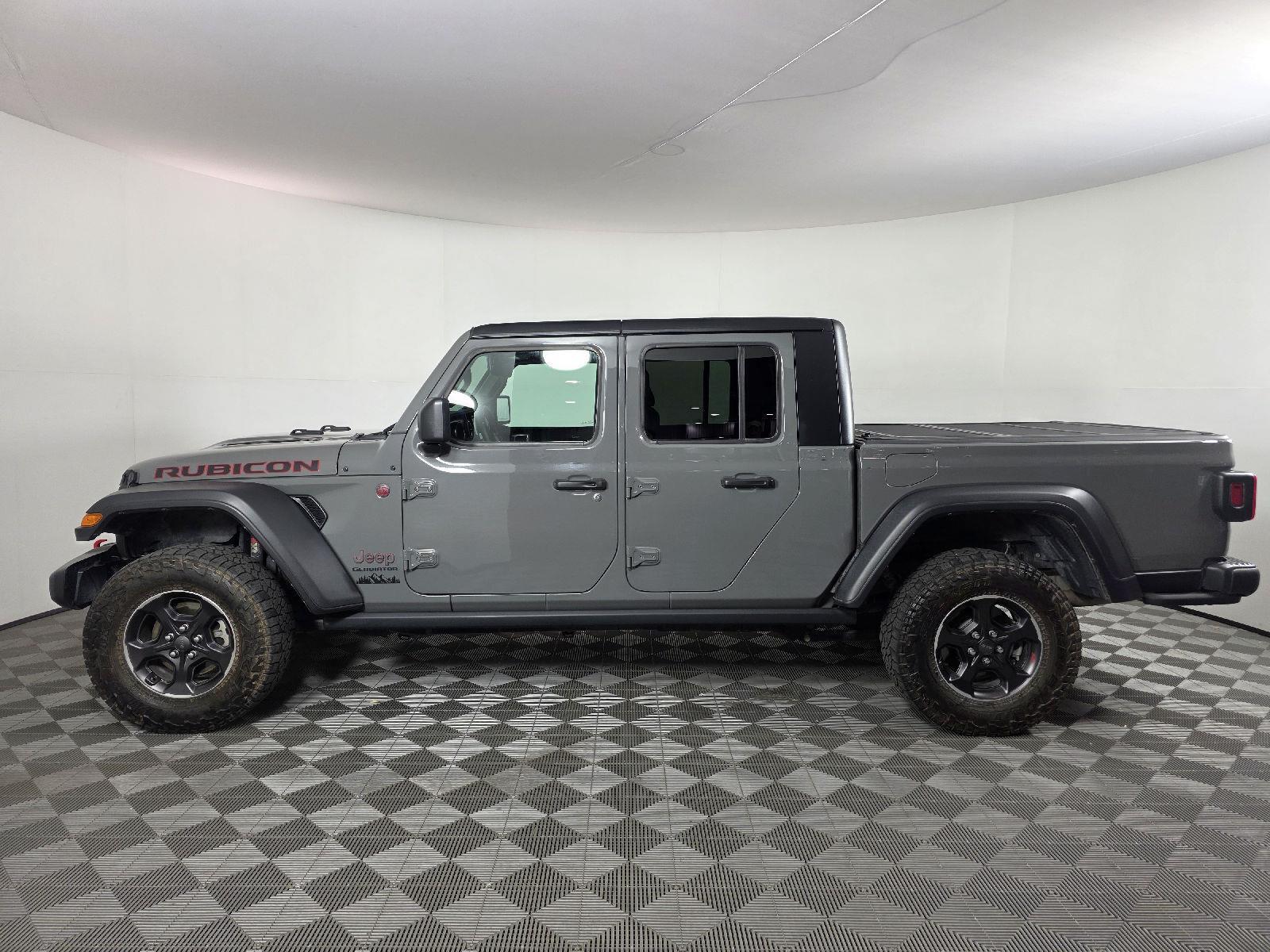 2022 Jeep Gladiator Rubicon photo 2