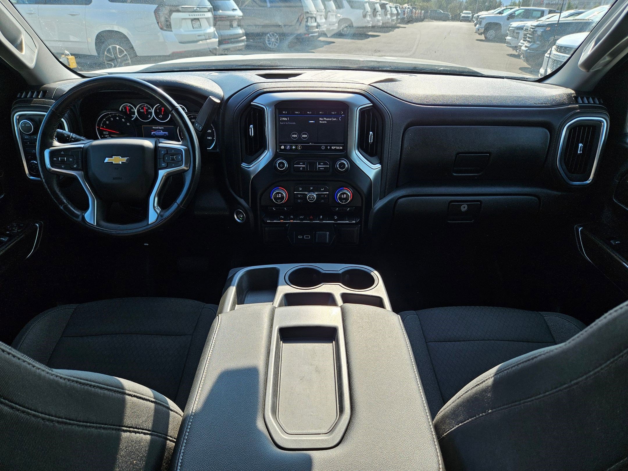 2022 Chevrolet Silverado 1500 LT photo 24