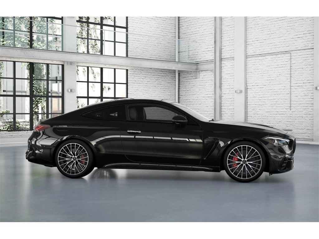 2026 Mercedes Benz CLE AMG 53 4MATIC photo 15