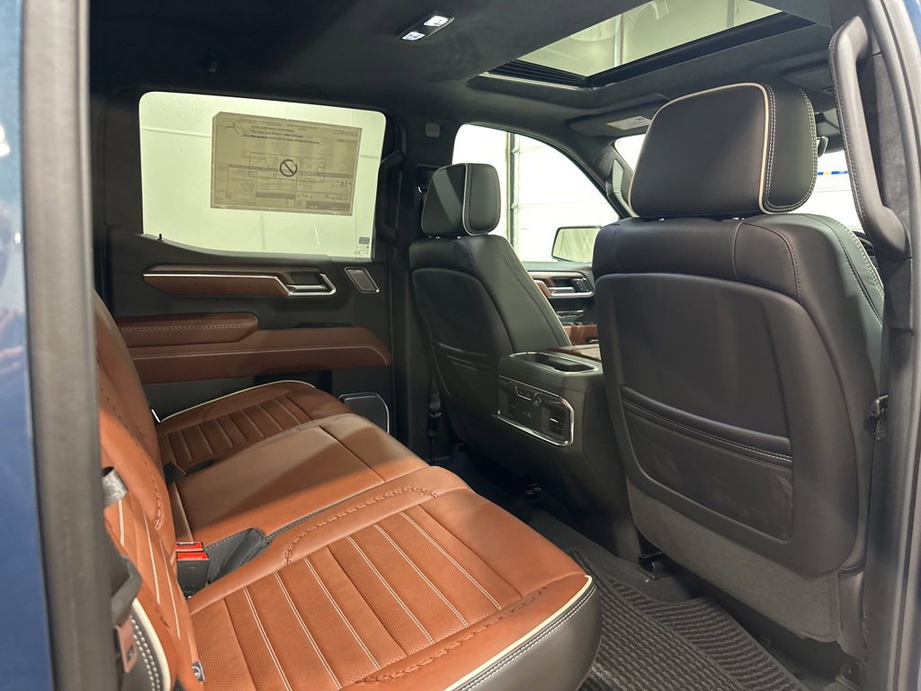 2025 Gmc Sierra 1500 Denali Ultimate photo 24
