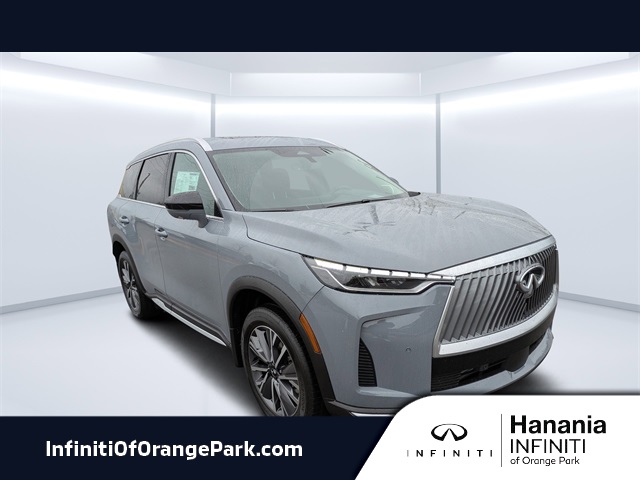 2026 INFINITI QX60 LUXE's photo