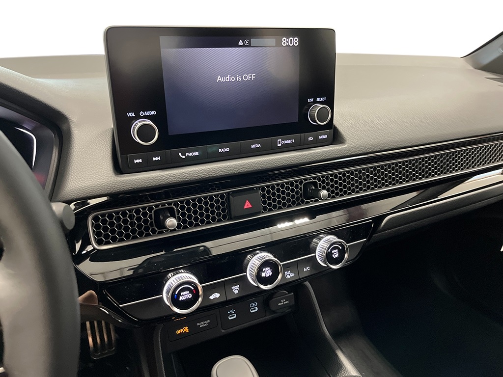 2026 Honda Civic Sport photo 18