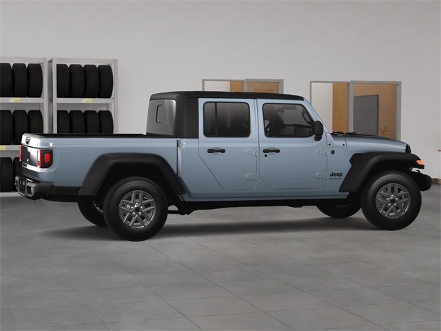 2025 Jeep Gladiator Sport S photo 6