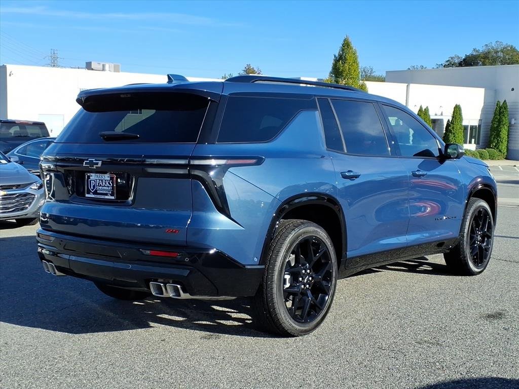 2026 Chevrolet Traverse RS photo 19