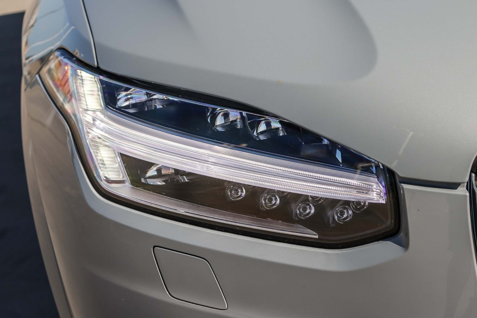 2024 Volvo XC90 Recharge Plus photo 10