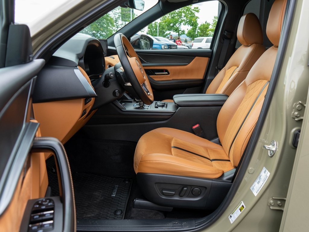 2025 Mazda CX-70 3.3 Turbo Premium Plus photo 11