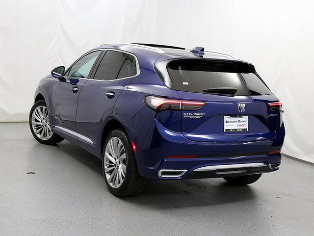 2025 Buick Envision Avenir photo 8
