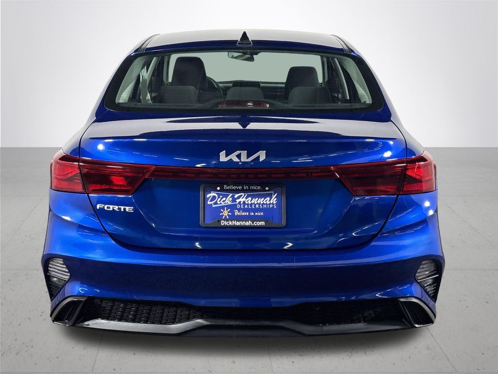 2023 Kia Forte LXS photo 7