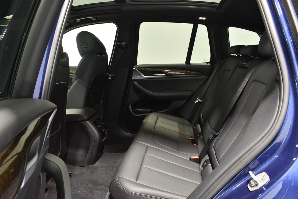 2020 Bmw X3 xDrive30i photo 22