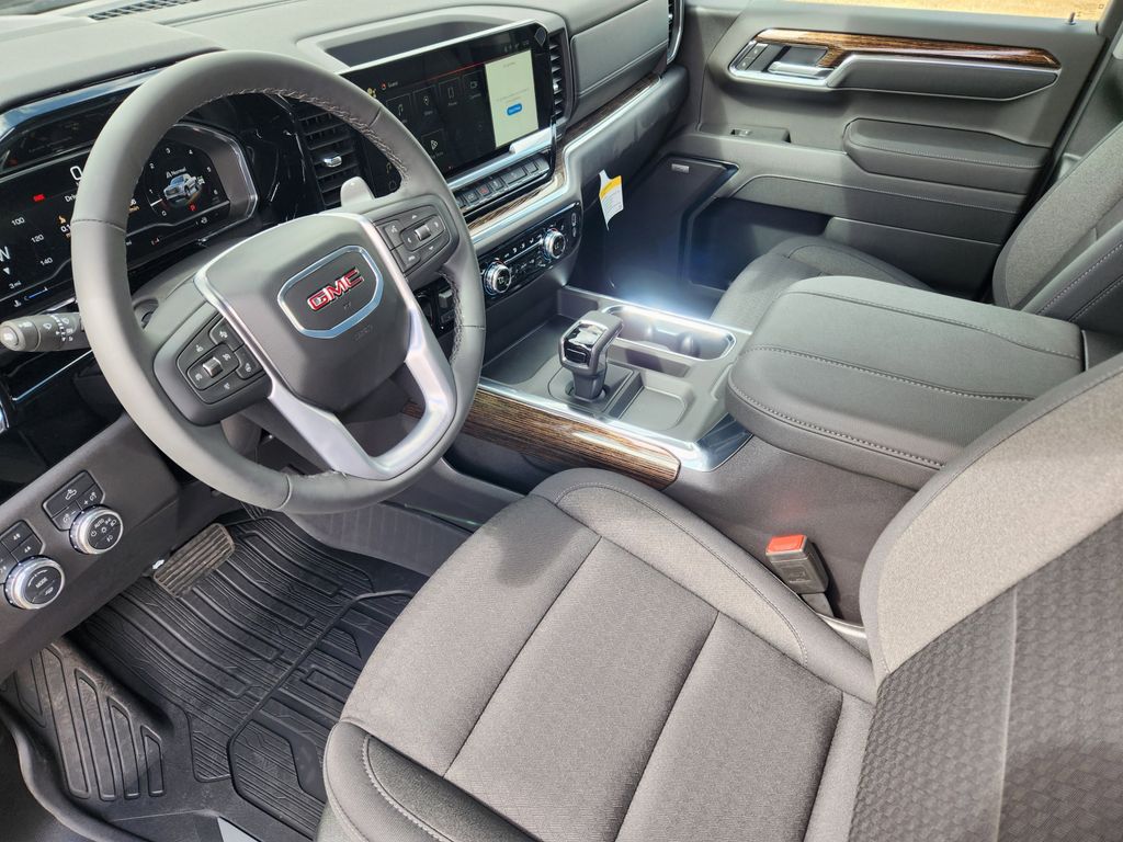 2025 Gmc Sierra 1500 Elevation photo 12