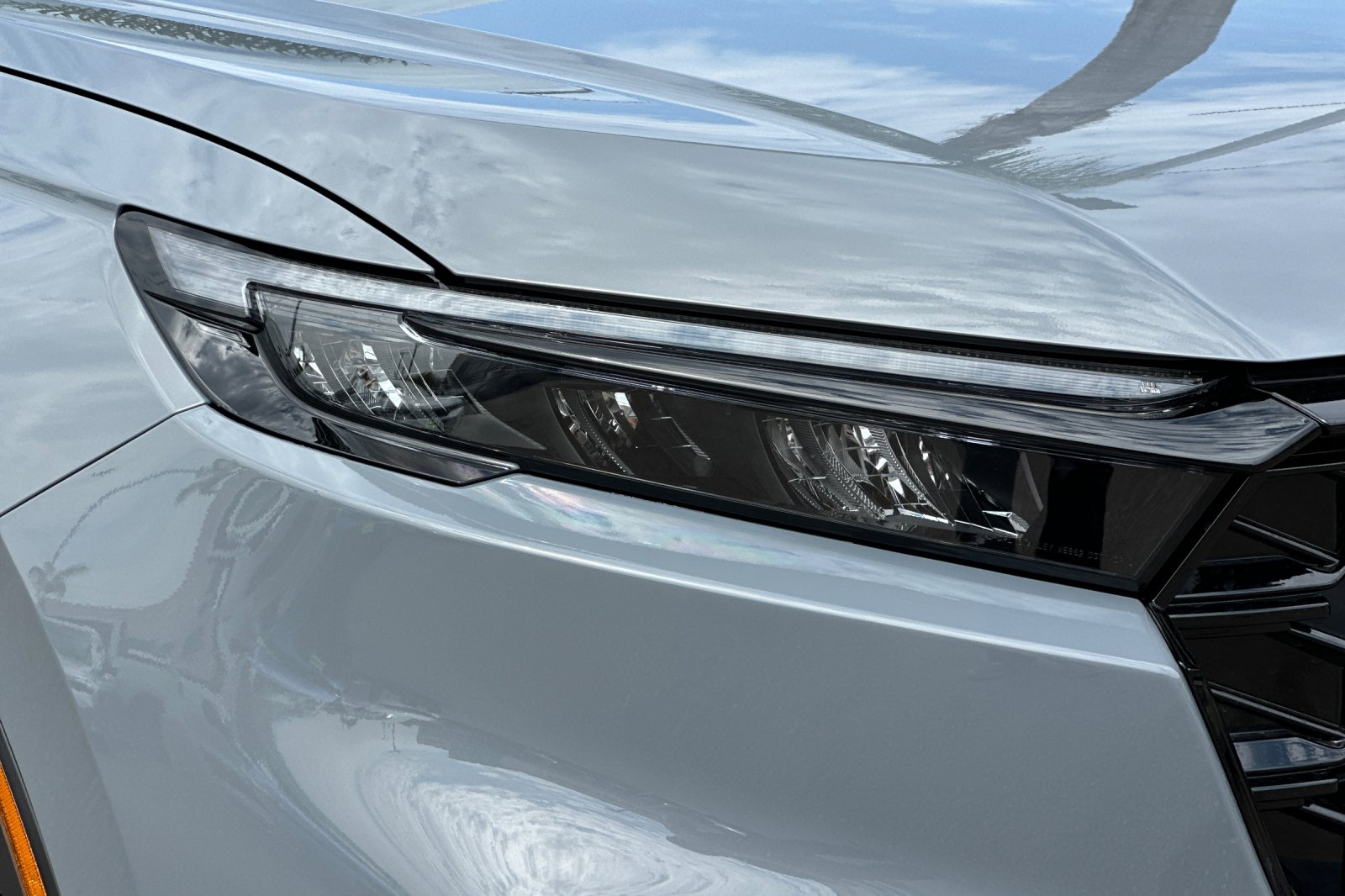 2026 Honda CR-V Hybrid photo 29