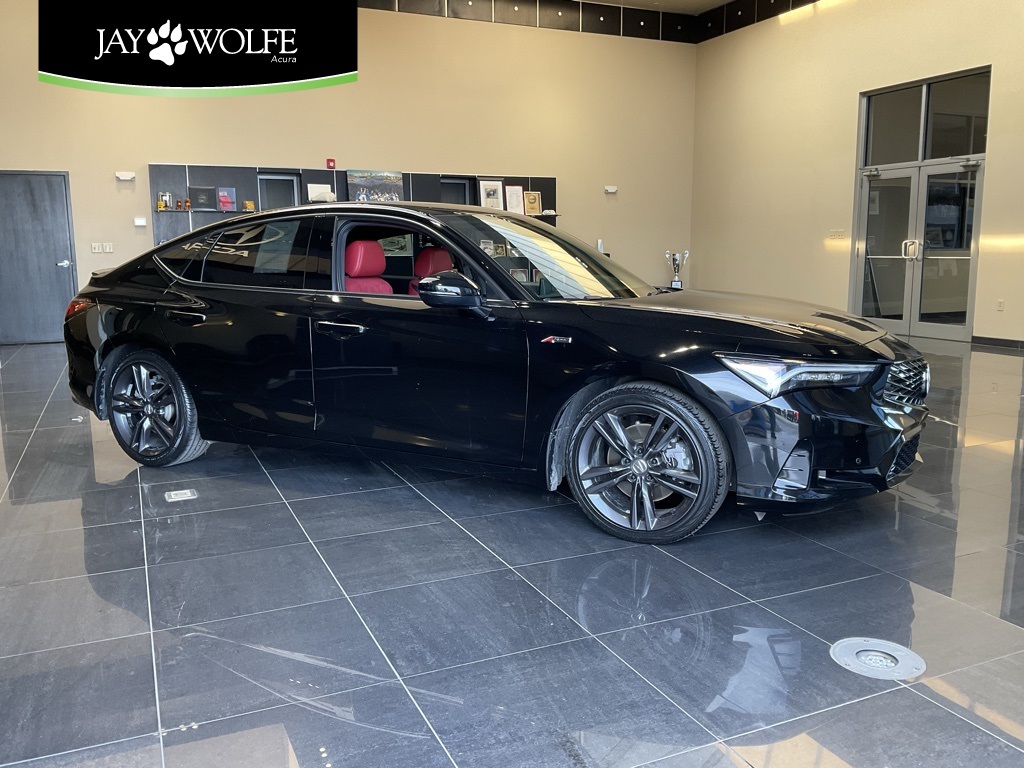 2024 Acura Integra A-Spec with Tech Package's photo