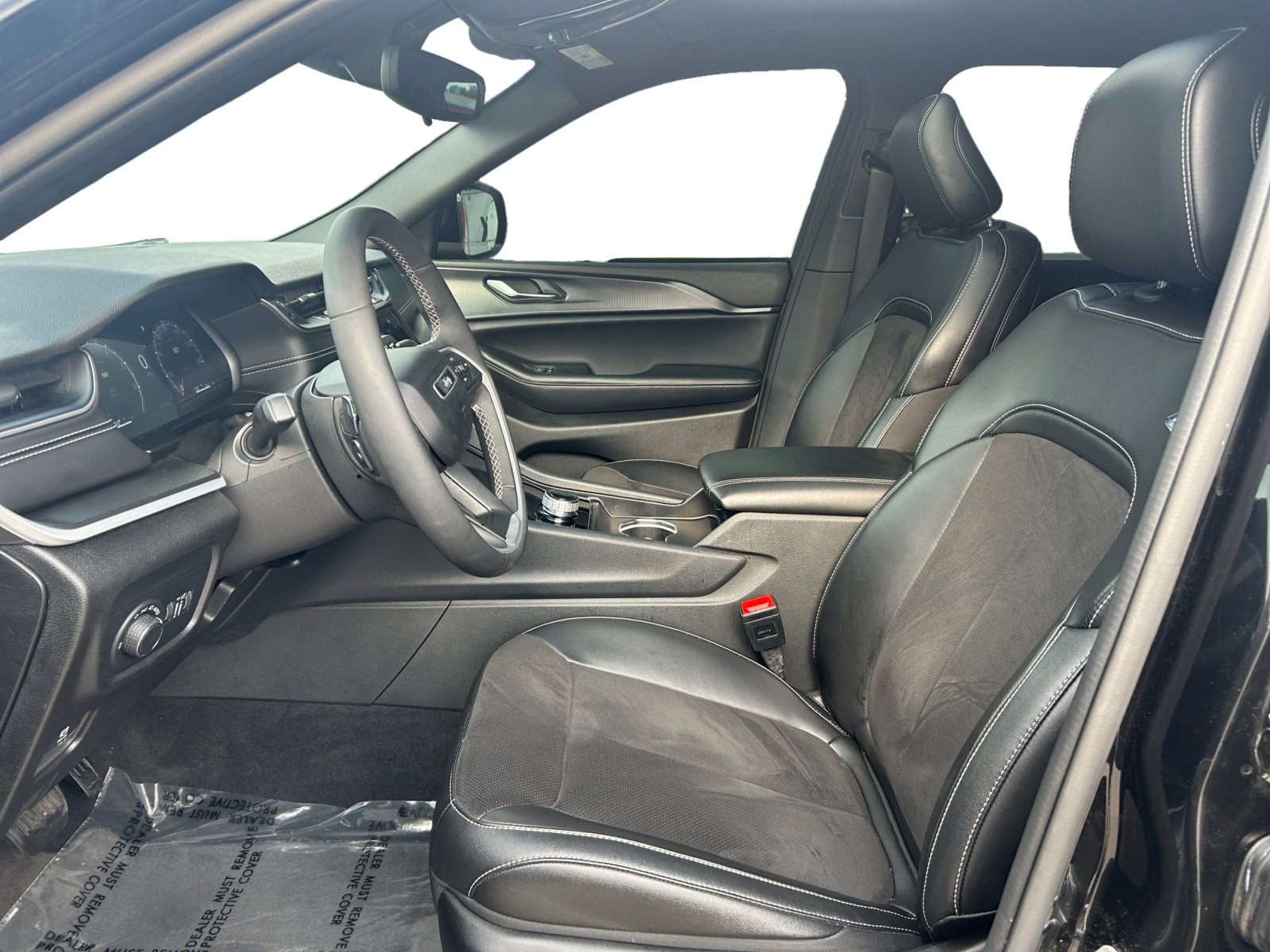 2024 Jeep Grand Cherokee Altitude X photo 14