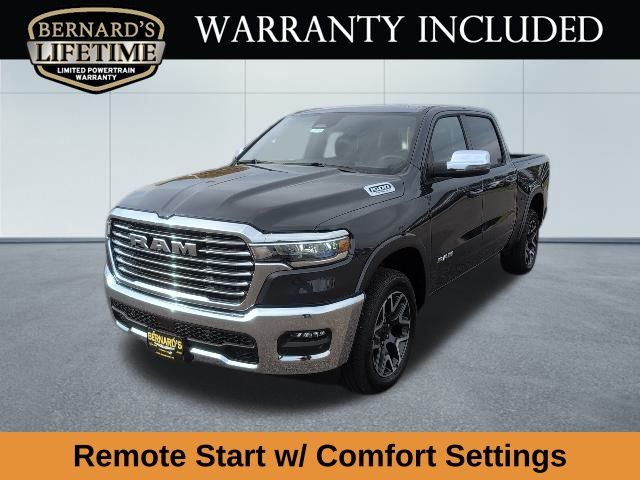 2026 RAM Ram 1500 Pickup Laramie's photo