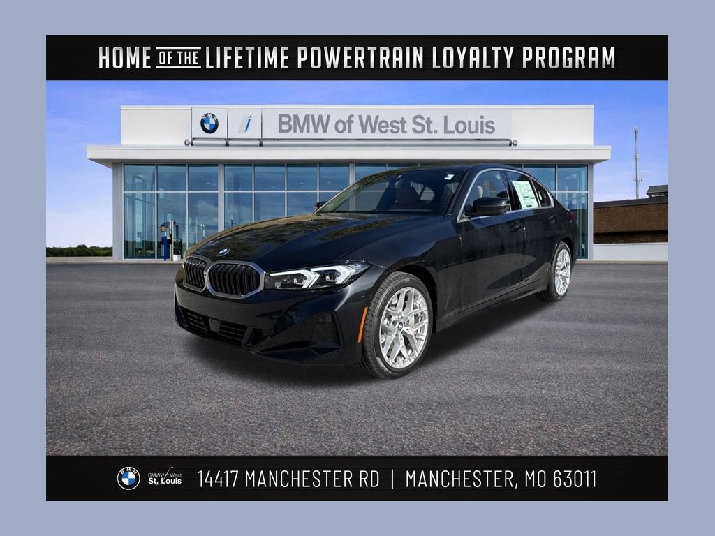 2026 BMW 3 Series 330i's photo