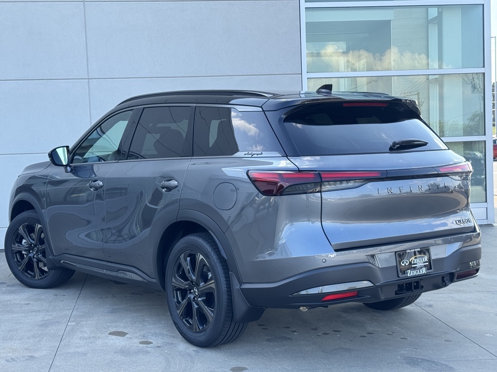 2026 Infiniti QX60 Autograph AWD photo 4