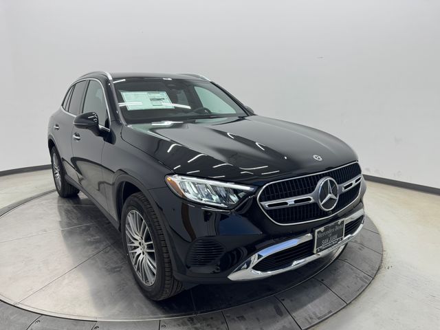 2026 Mercedes-Benz GLC