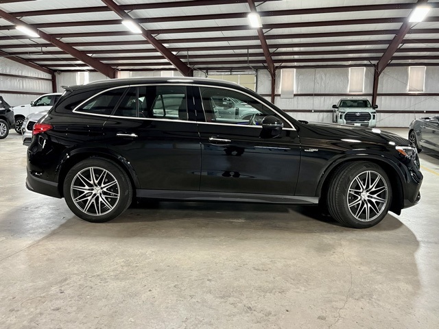 2025 Mercedes Benz GLC AMG 43 4MATIC photo 5
