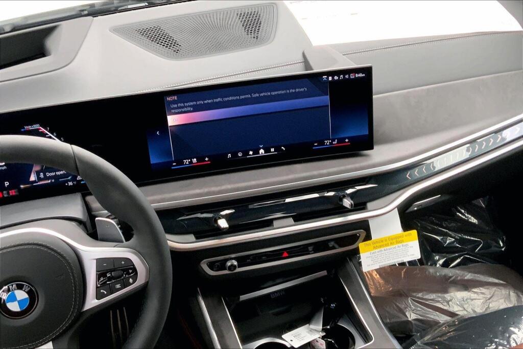 2025 Bmw X7 xDrive40i photo 4