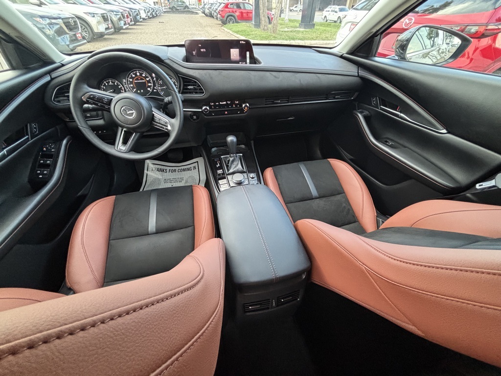 2024 Mazda CX-30 2.5 Carbon Turbo photo 11