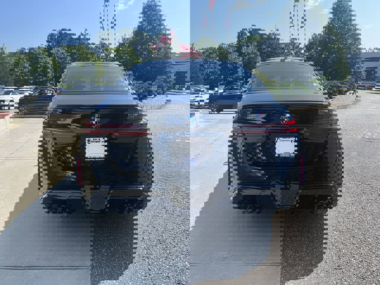 2026 Bmw M5 5 photo 7