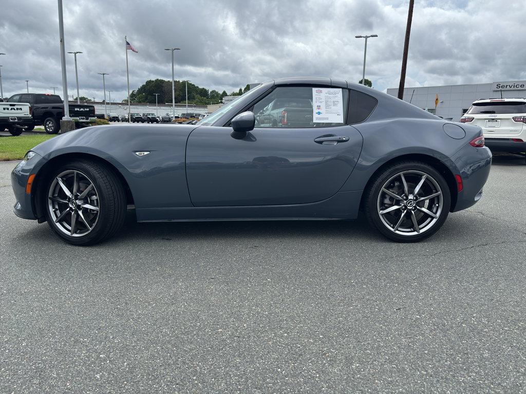 2021 Mazda MX-5 Miata Miata RF Grand Touring photo 4