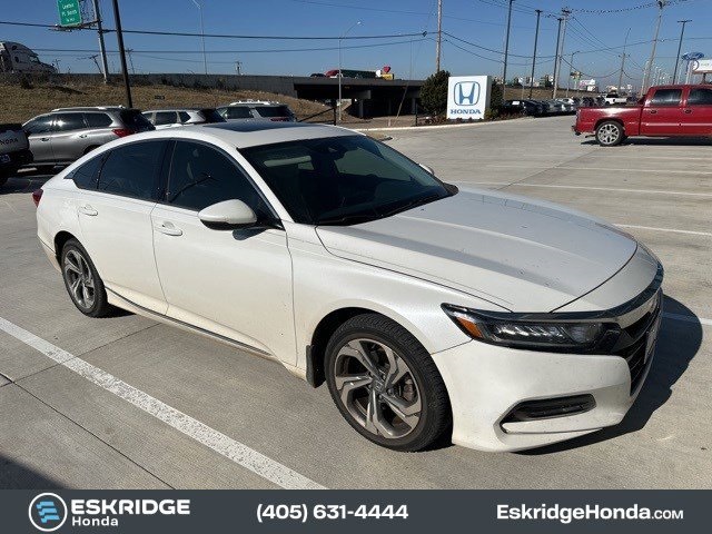 2020 Honda Accord EX-L's photo