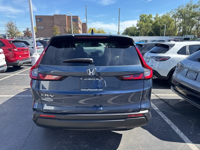 2026 Honda CR-V EX-L photo 6