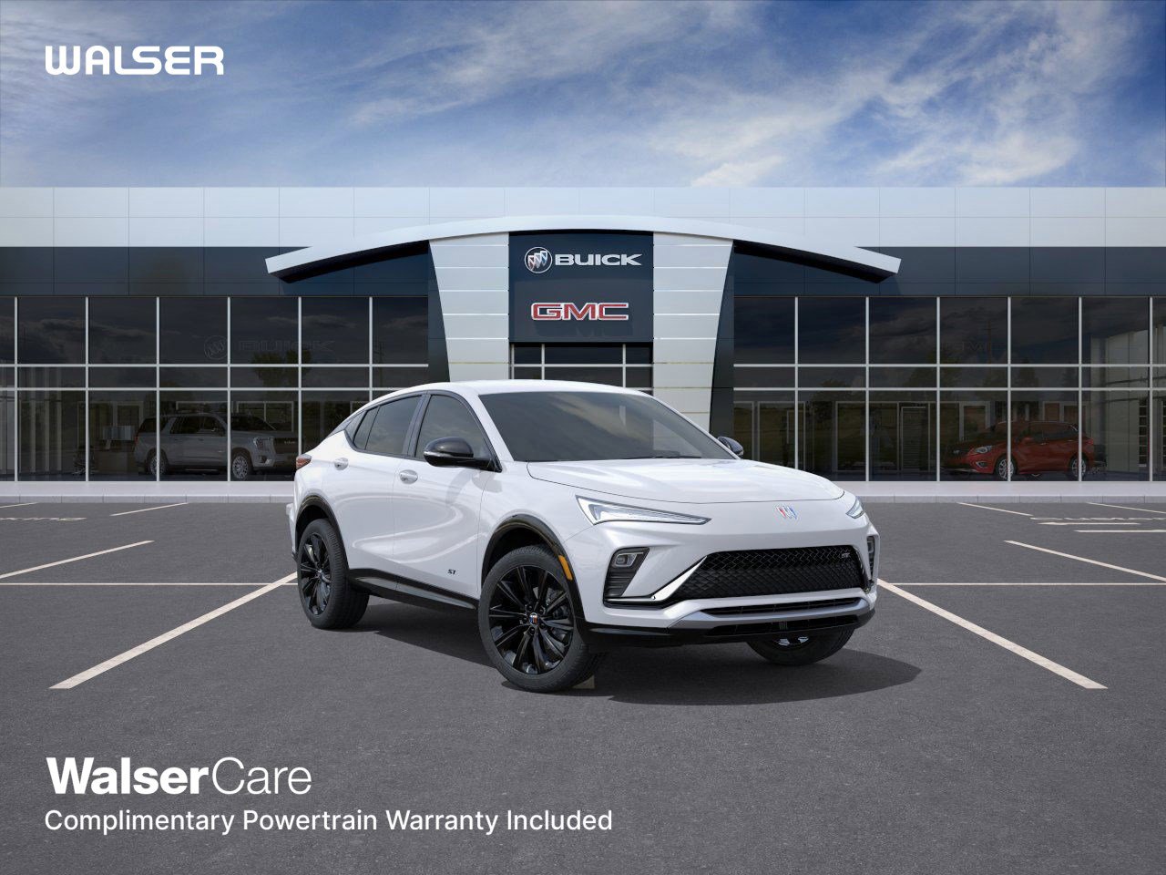 2026 Buick Envista Sport Touring's photo