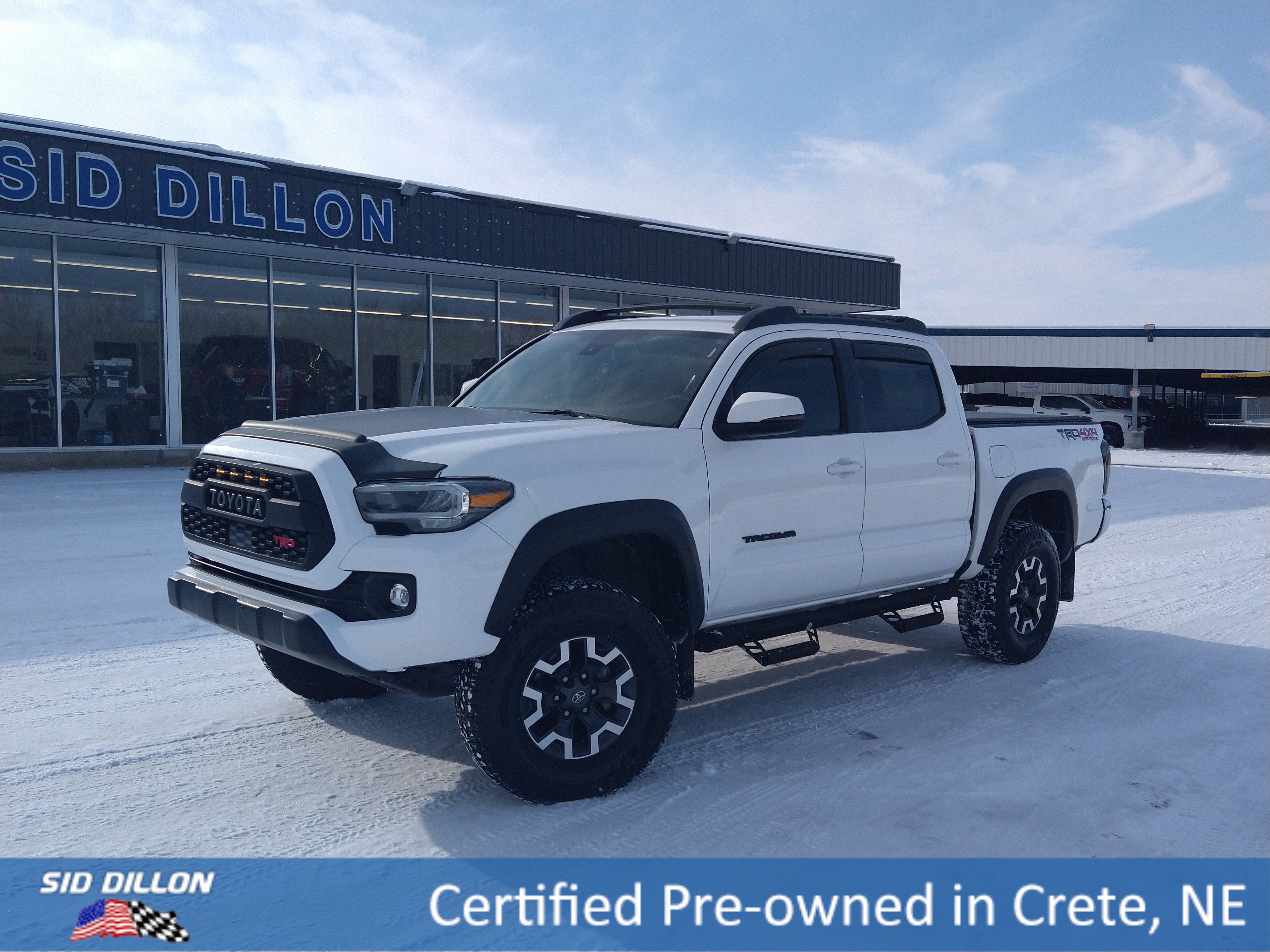 2021 Toyota Tacoma TRD Off Road's photo