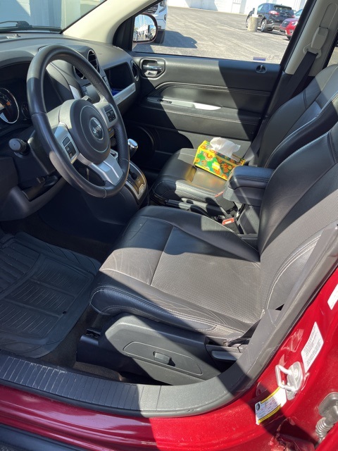 2016 Jeep Compass High Altitude photo 5