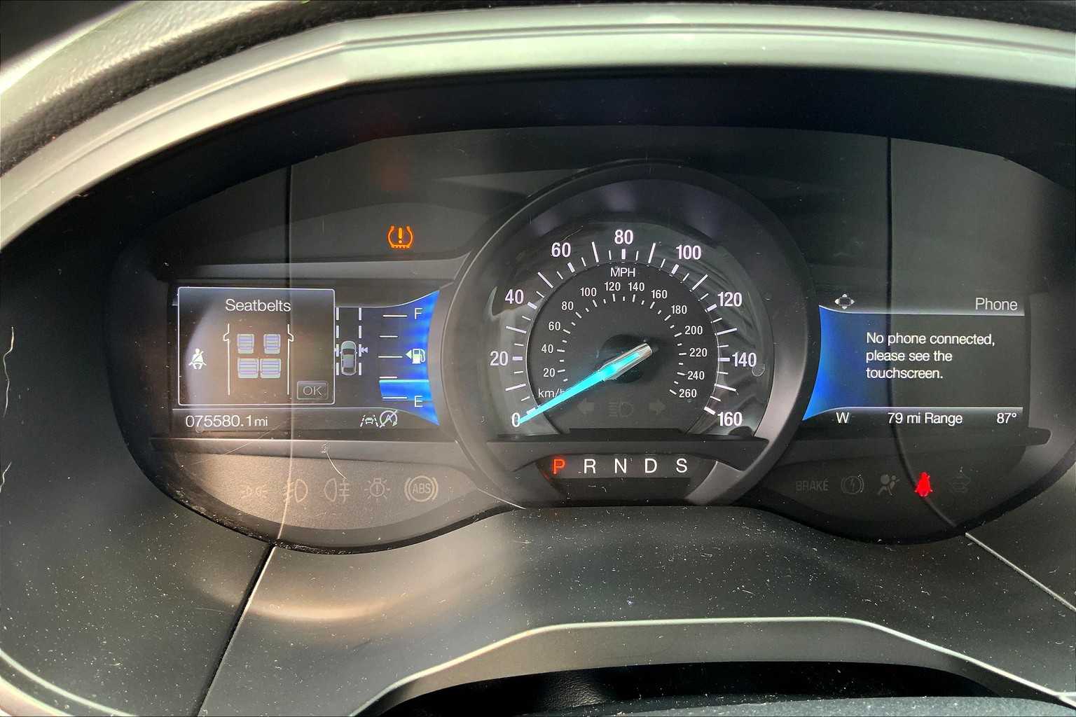 2022 Ford Edge SE photo 44