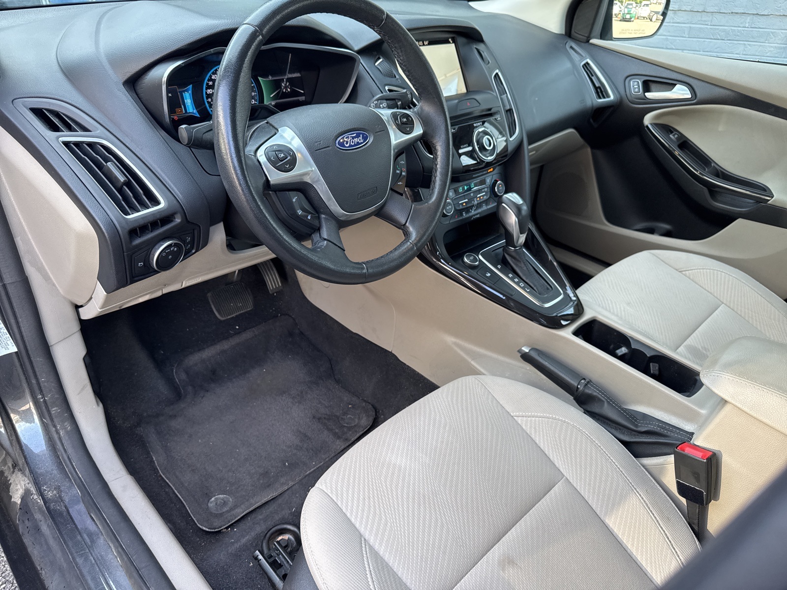2017 Ford Focus Electric photo 5