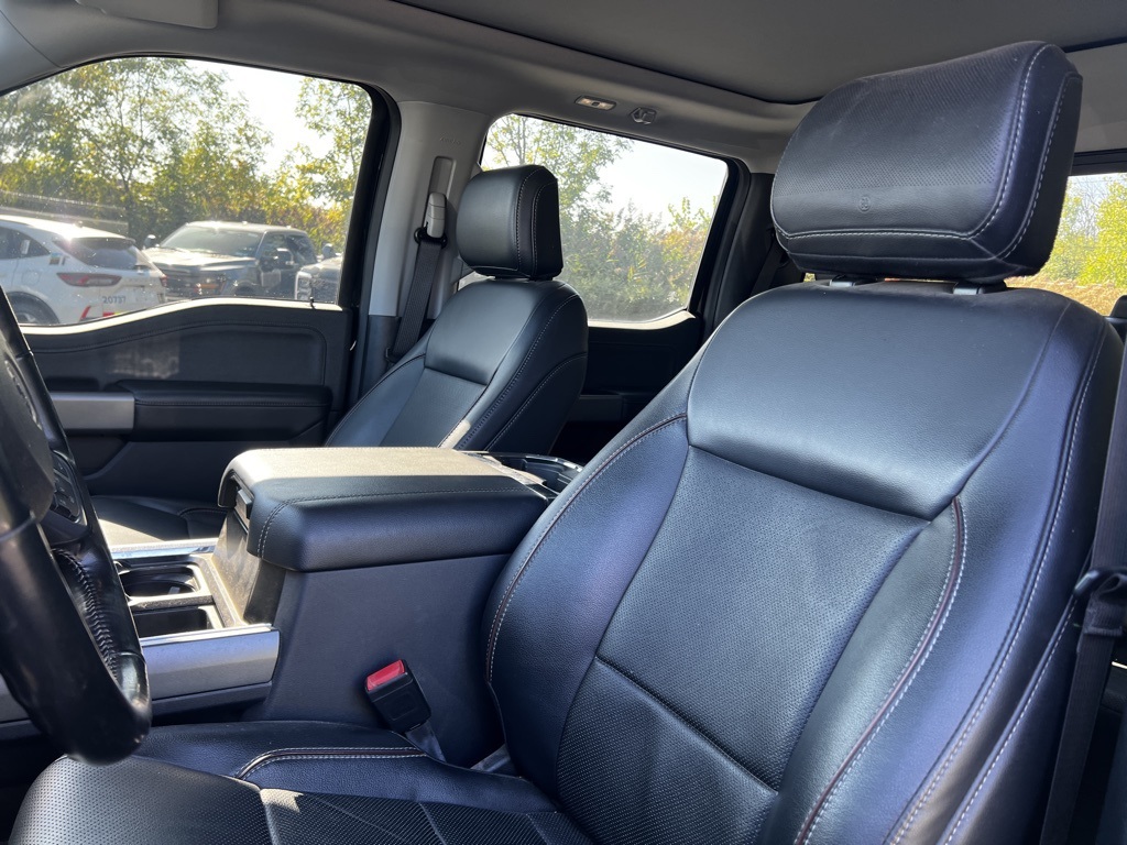 2023 Ford F-250 Lariat photo 4