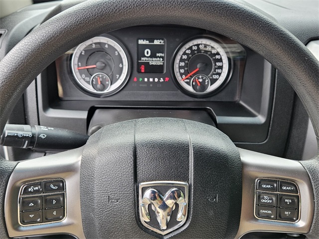 2024 Ram 1500 Classic SLT photo 24