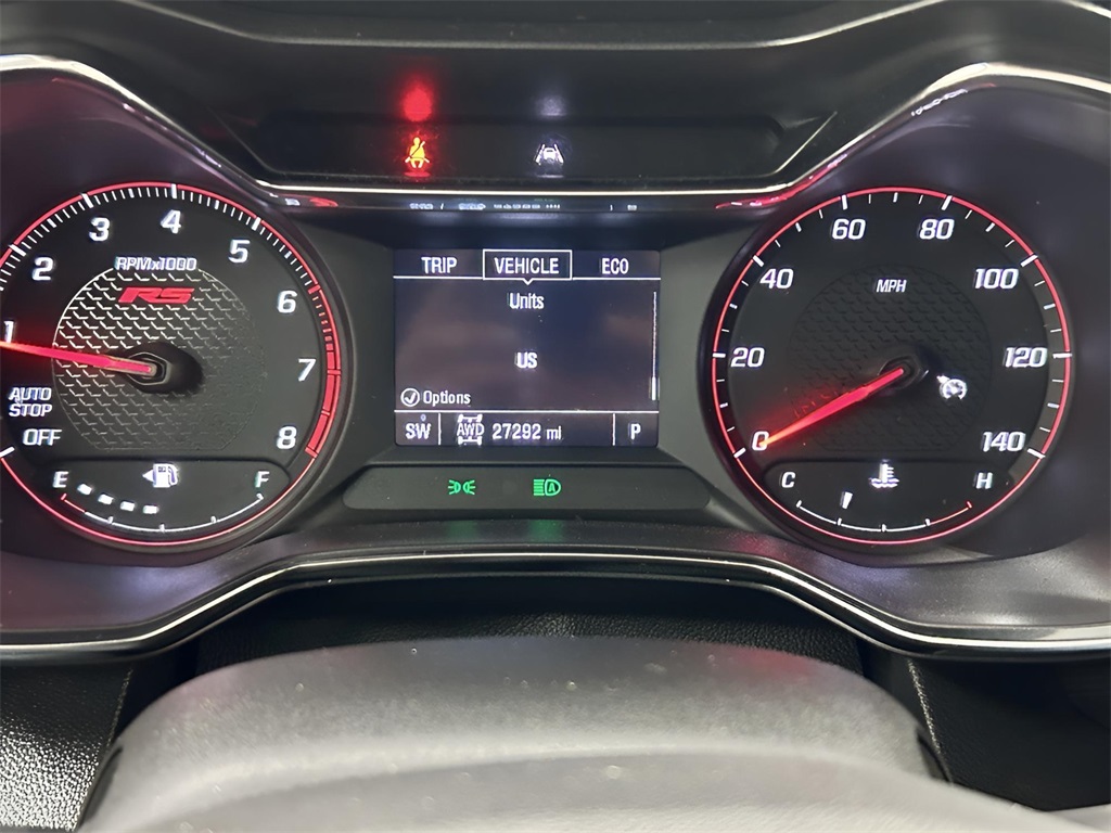 2023 Chevrolet Trailblazer RS photo 14