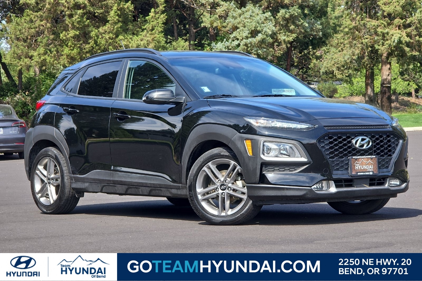 2018 Hyundai Kona SEL's photo