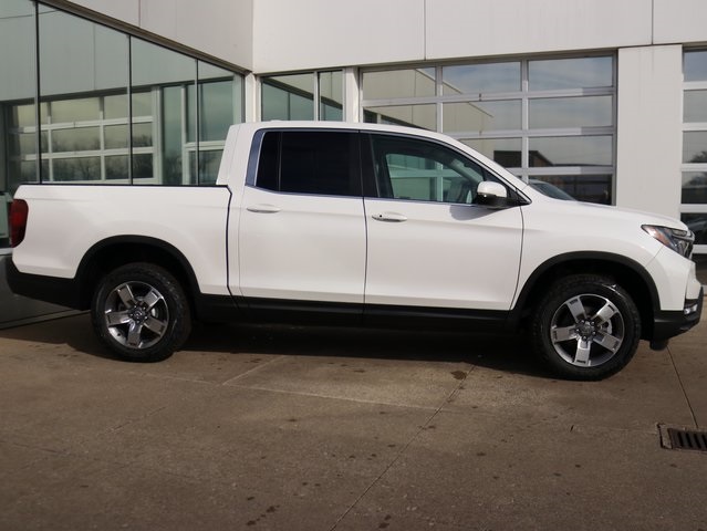 2025 Honda Ridgeline RTL photo 4